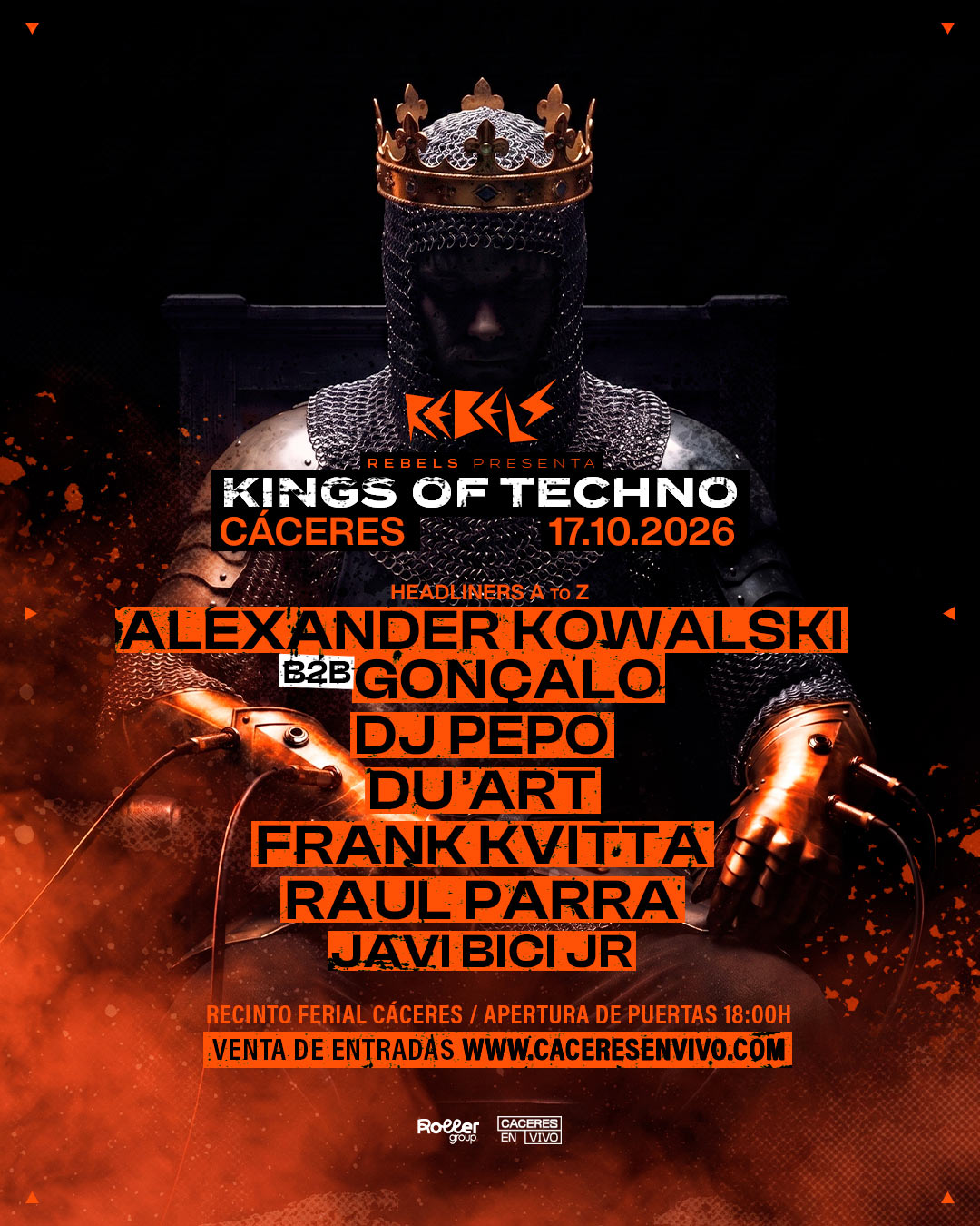 Kings of Techno